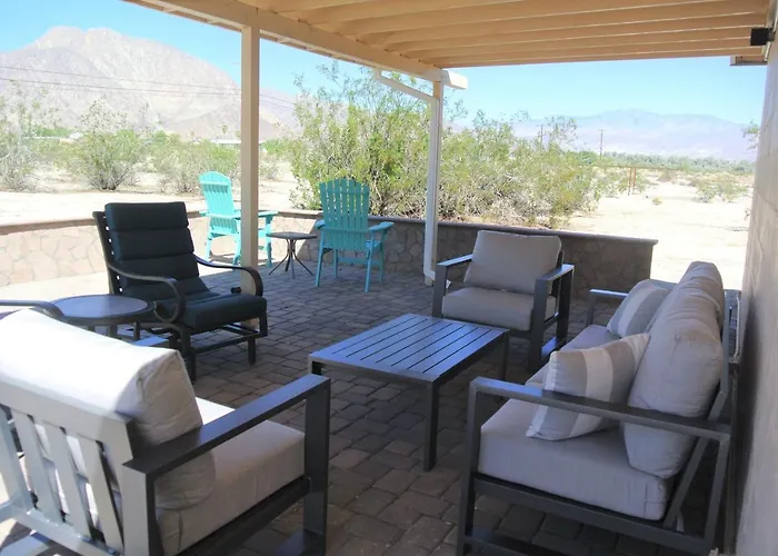 Borrego Springs Motel